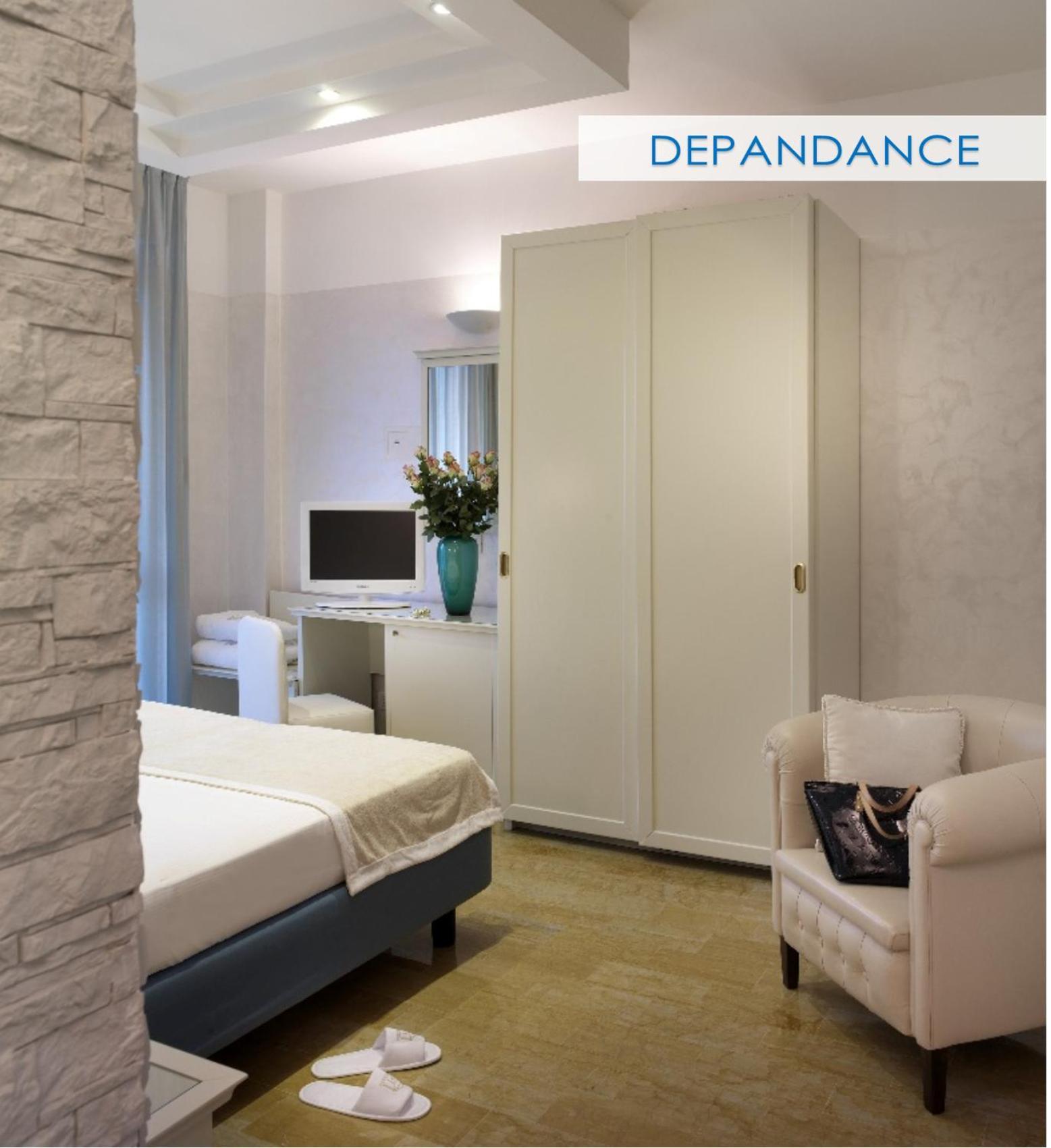 Double or Twin Room Annex