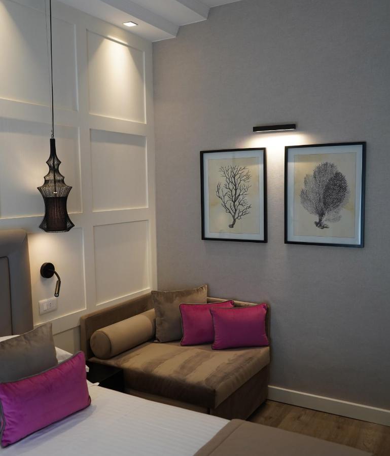 Executive Room Side Sea View