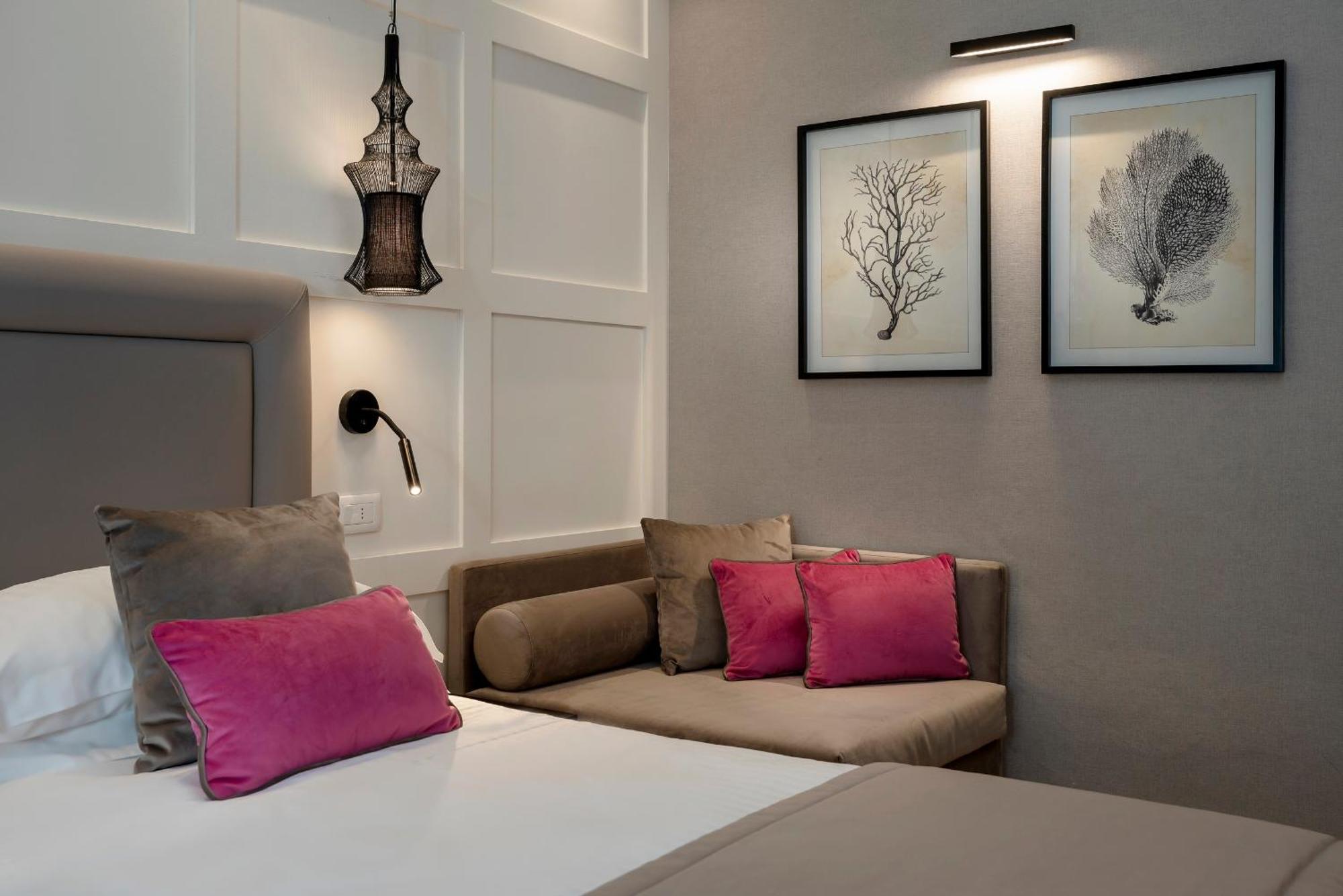 Executive Room Side Sea View