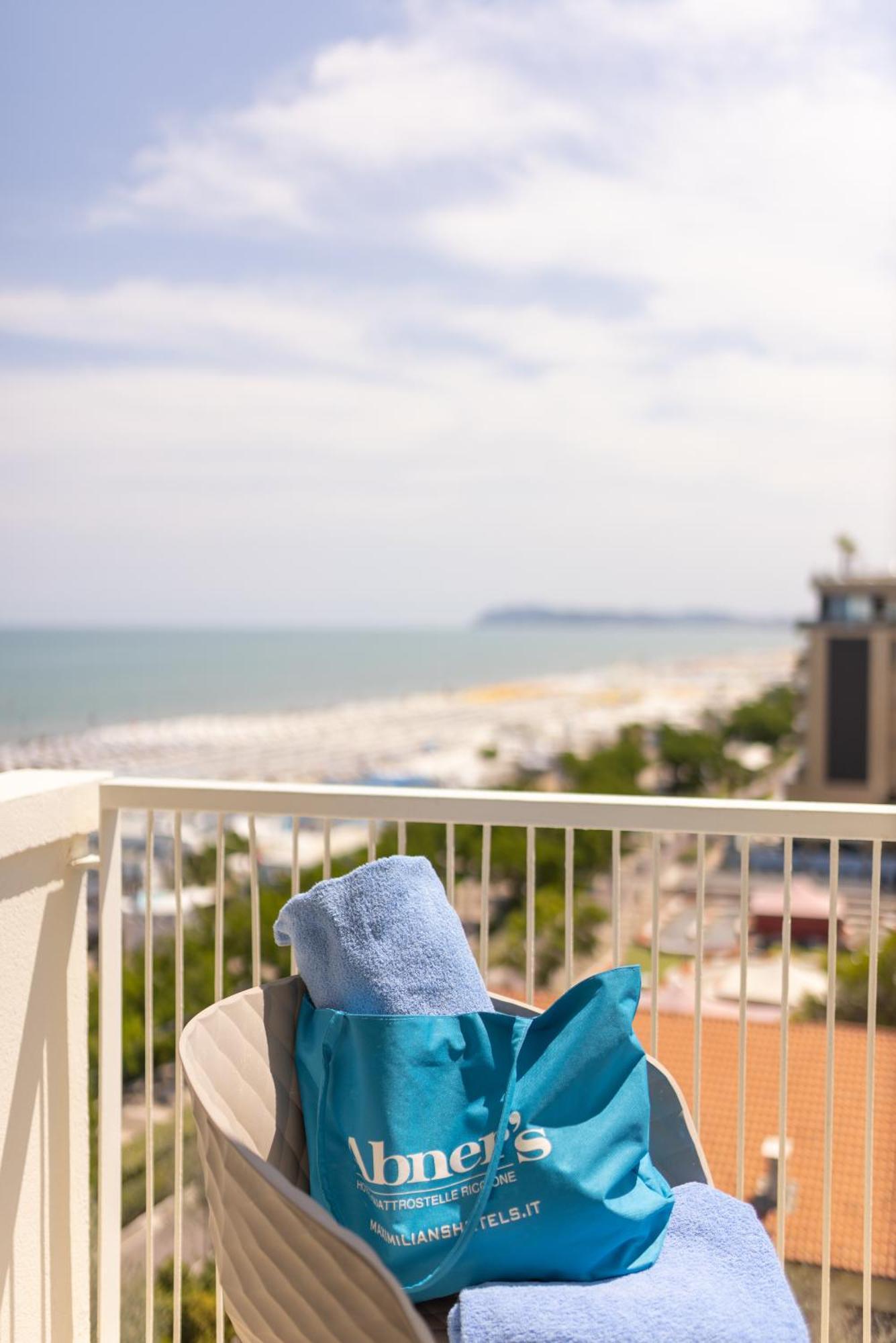 Double or Twin Room Balcony