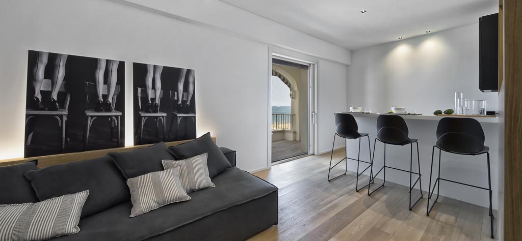 Suite Deluxe con Vista Mare
