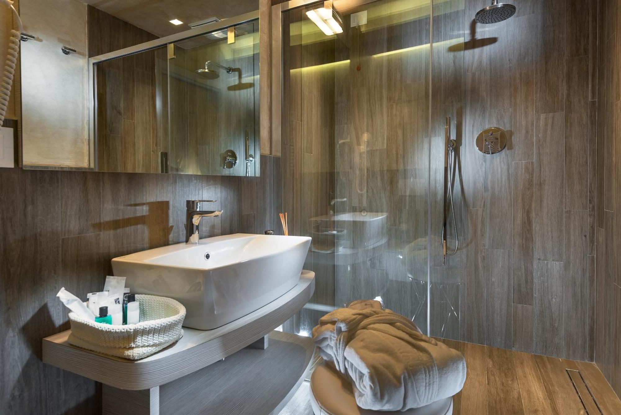 Suite Deluxe con Vista Mare