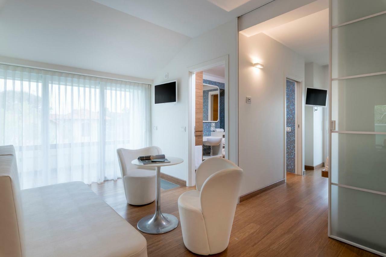 Suite Partial Sea View