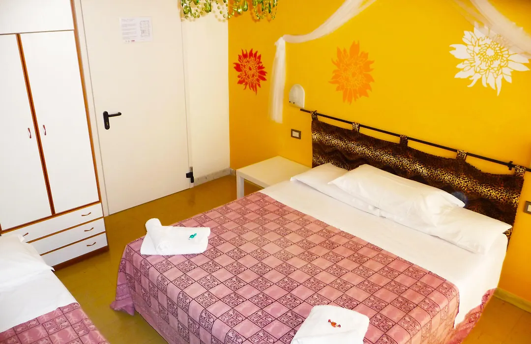Riccione Beach Hotel - Enjoy your Summer - con parco acquatico incluso-1