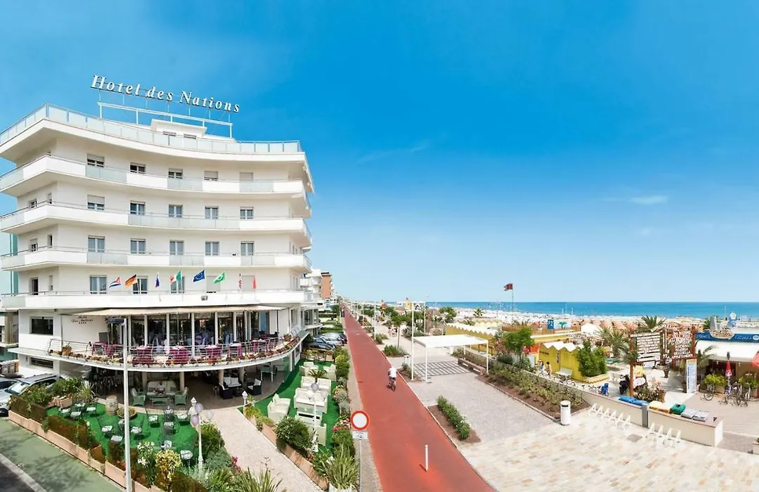 Hotel Des Nations - Vintage Hotel Sul Mare-1