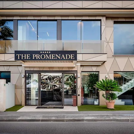 The Promenade Luxury Wellness Hotel-3