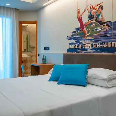 Hotel Adlon - Fronte Mare-2